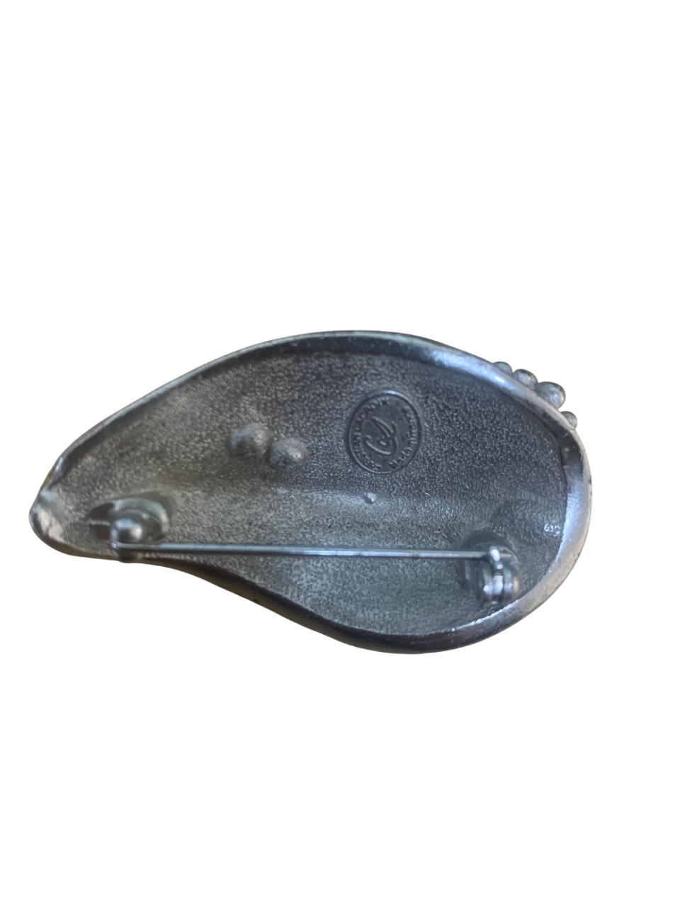 Christian Lacroix Crystals Brooche