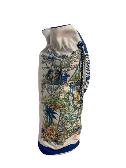 Christian Dior Premium Meditation Mat (Fall Paris-Mumbai 2023 runway collection)