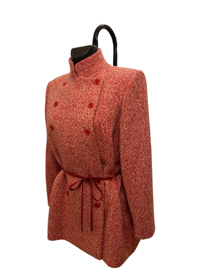 Yves Saint Laurent Pink Caban
