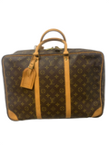 Louis Vuitton Sirius 45 Monogram Travel bag (1996)