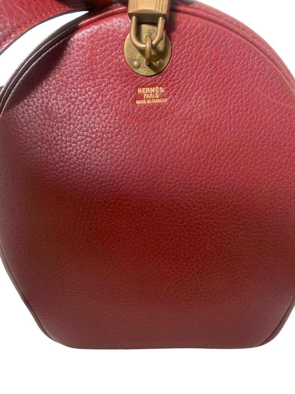 Hermès Boston Bag