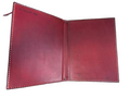Hermès Protège Semainier in Bordeaux Leather