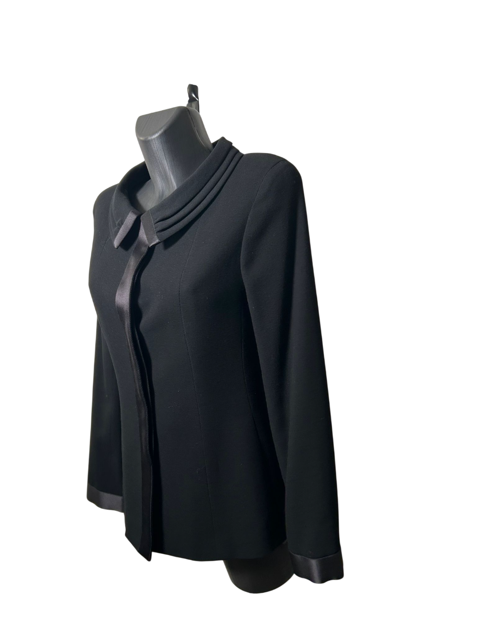 Chanel Black Jacket (FW 98)