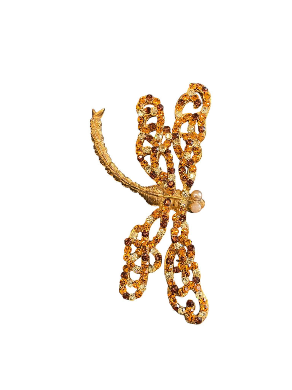 Lorenz Baumer Paris Insect-Shaped Brooch