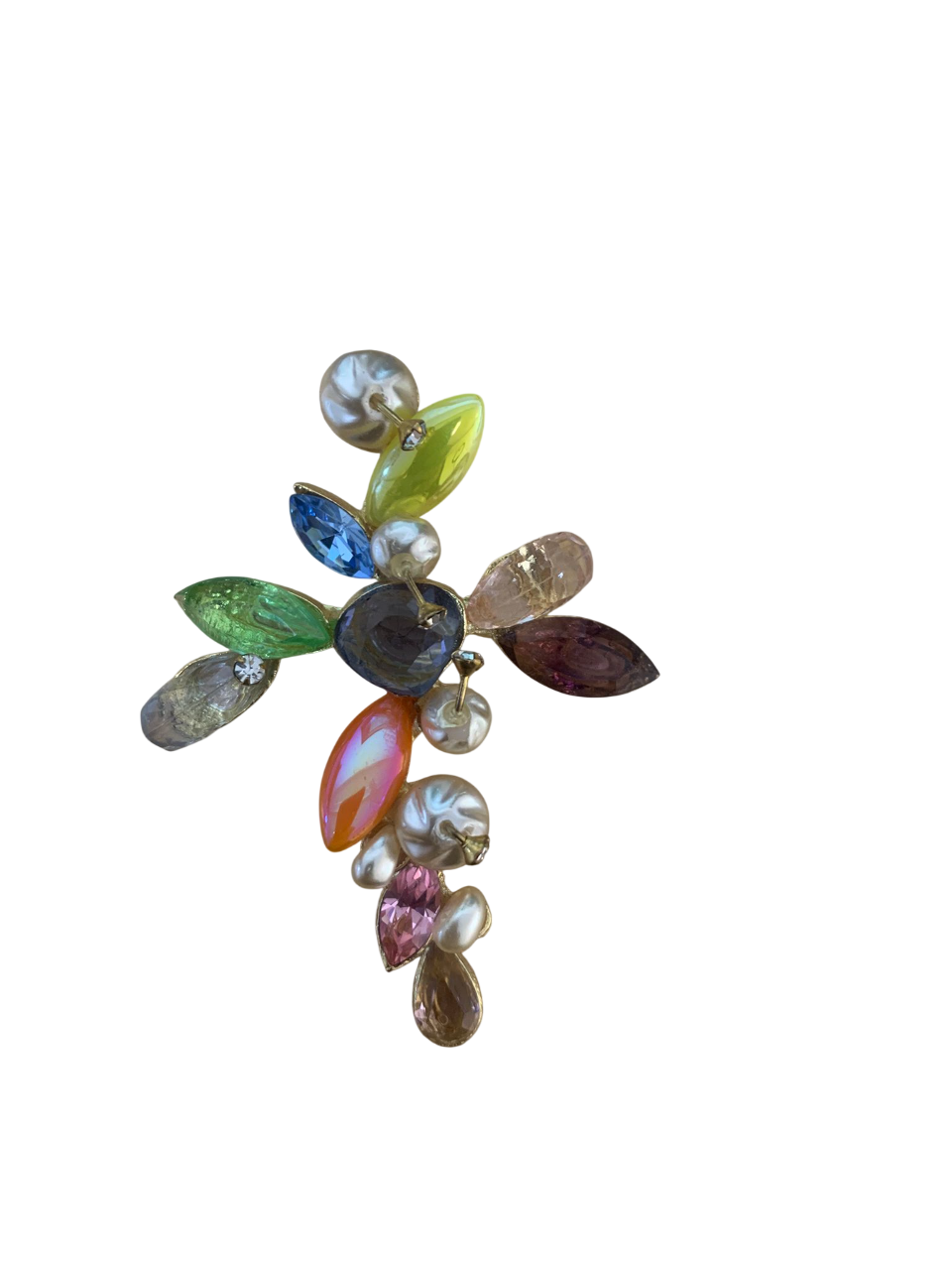 Rare Christian Lacroix Brooch
