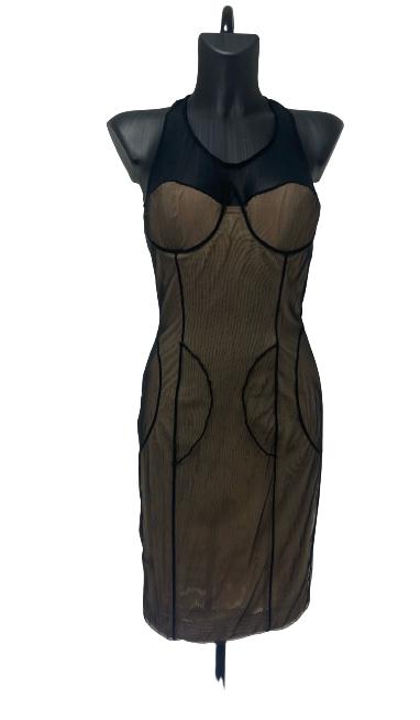 Gucci by Tom Ford SS01 dress