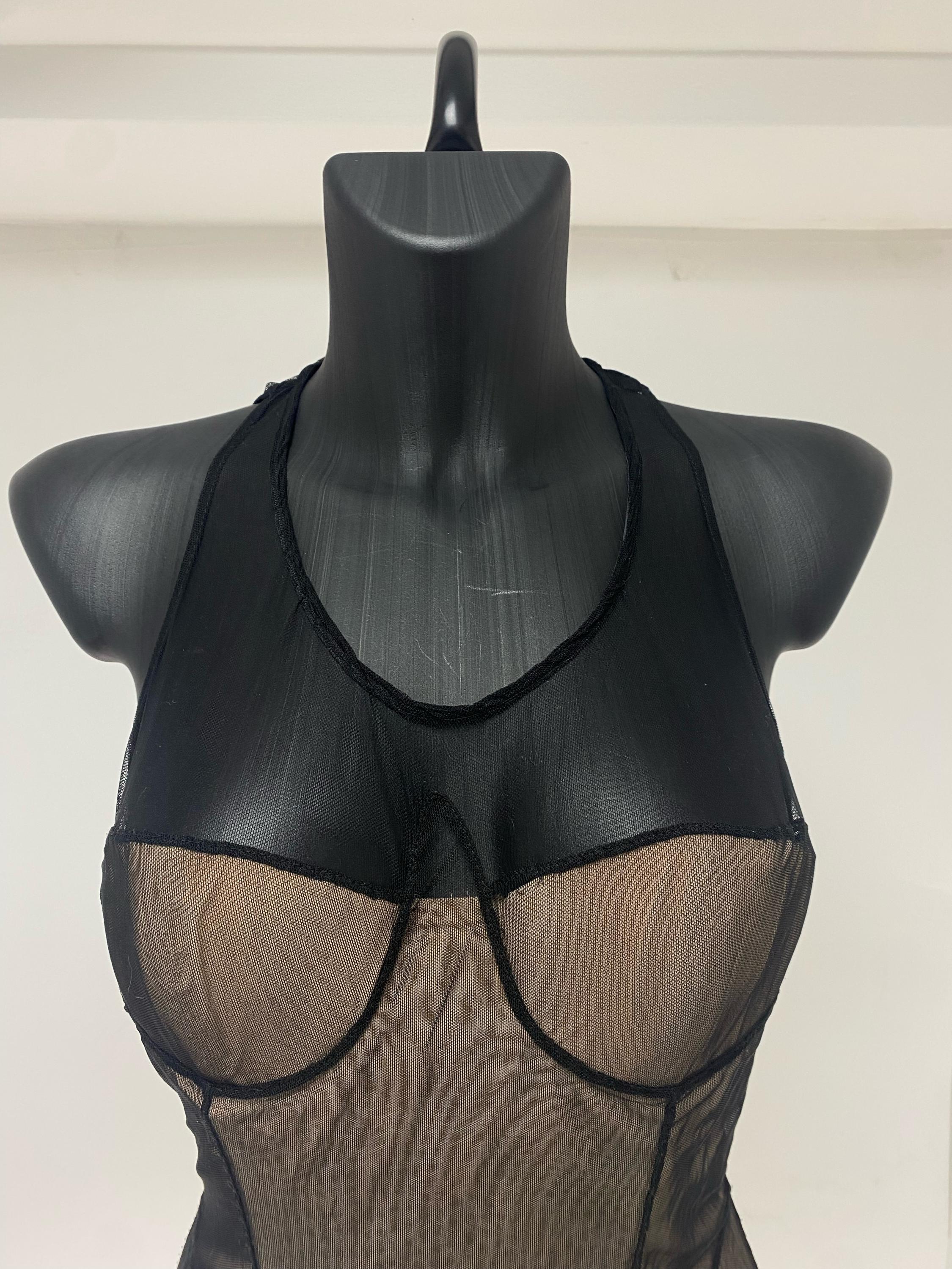 Gucci by Tom Ford SS01 dress