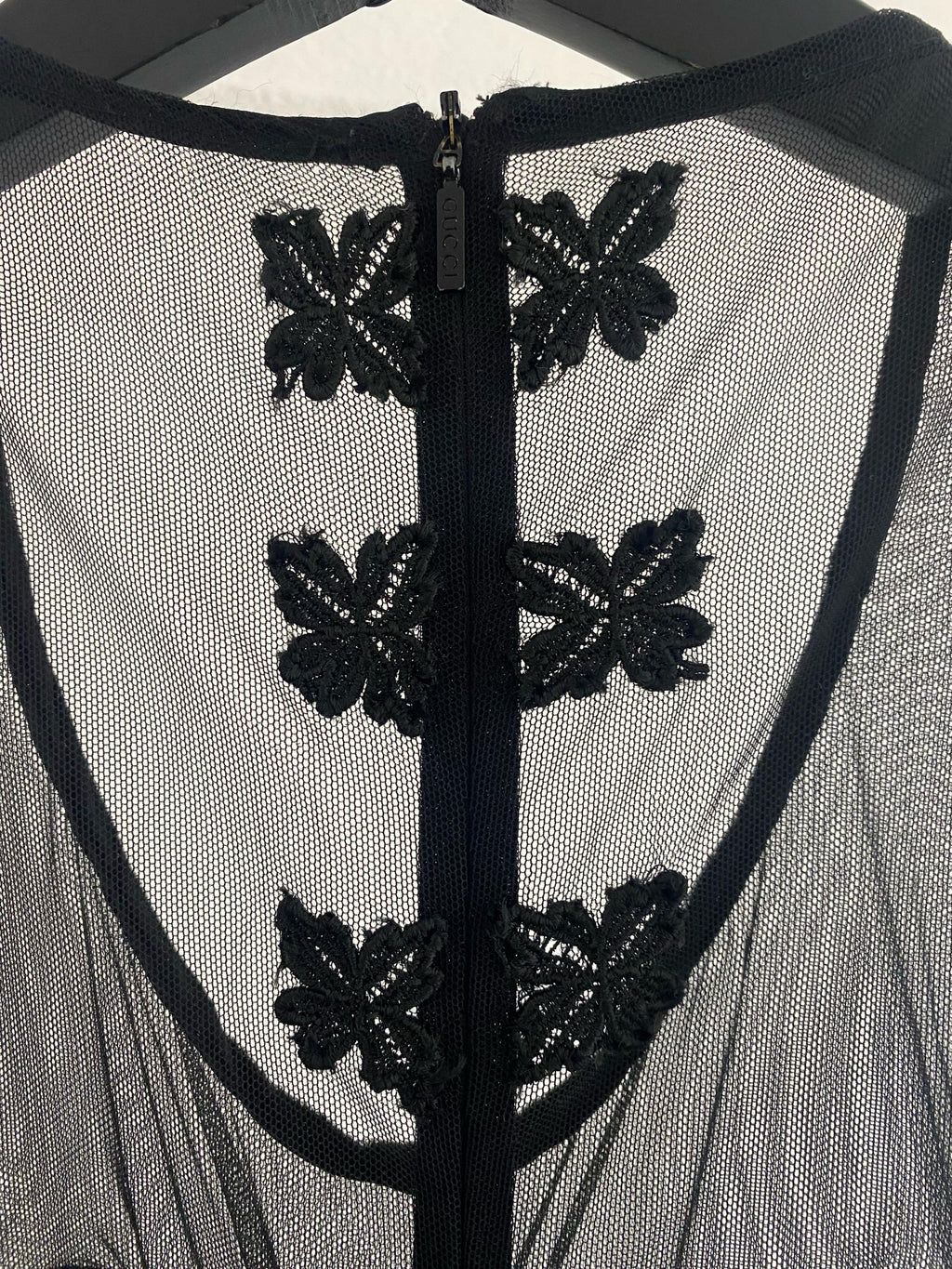 Gucci by Tom Ford SS01 dress