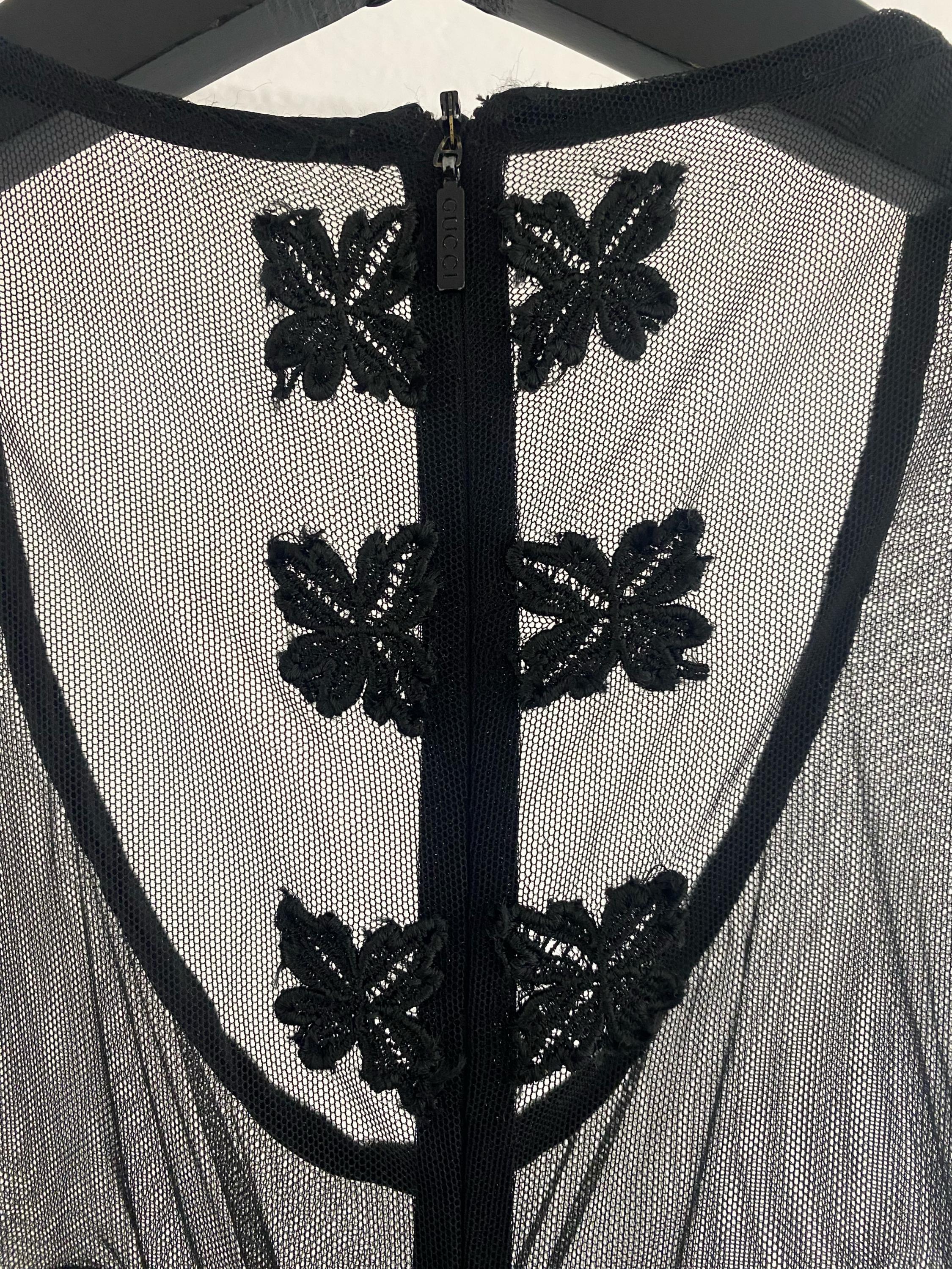 Gucci by Tom Ford SS01 dress