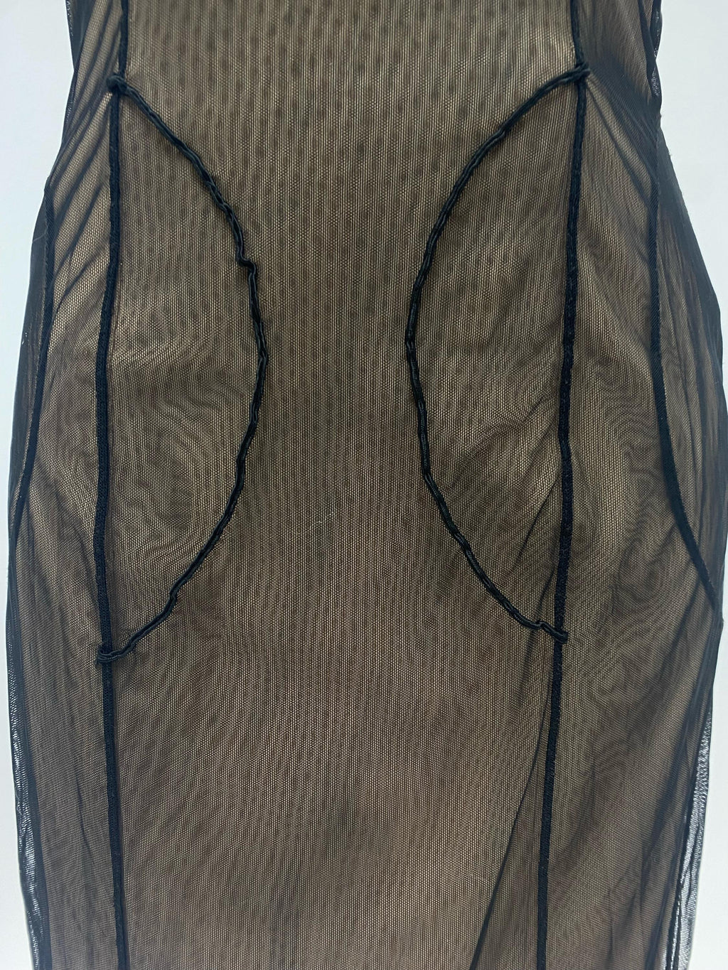 Gucci by Tom Ford SS01 dress