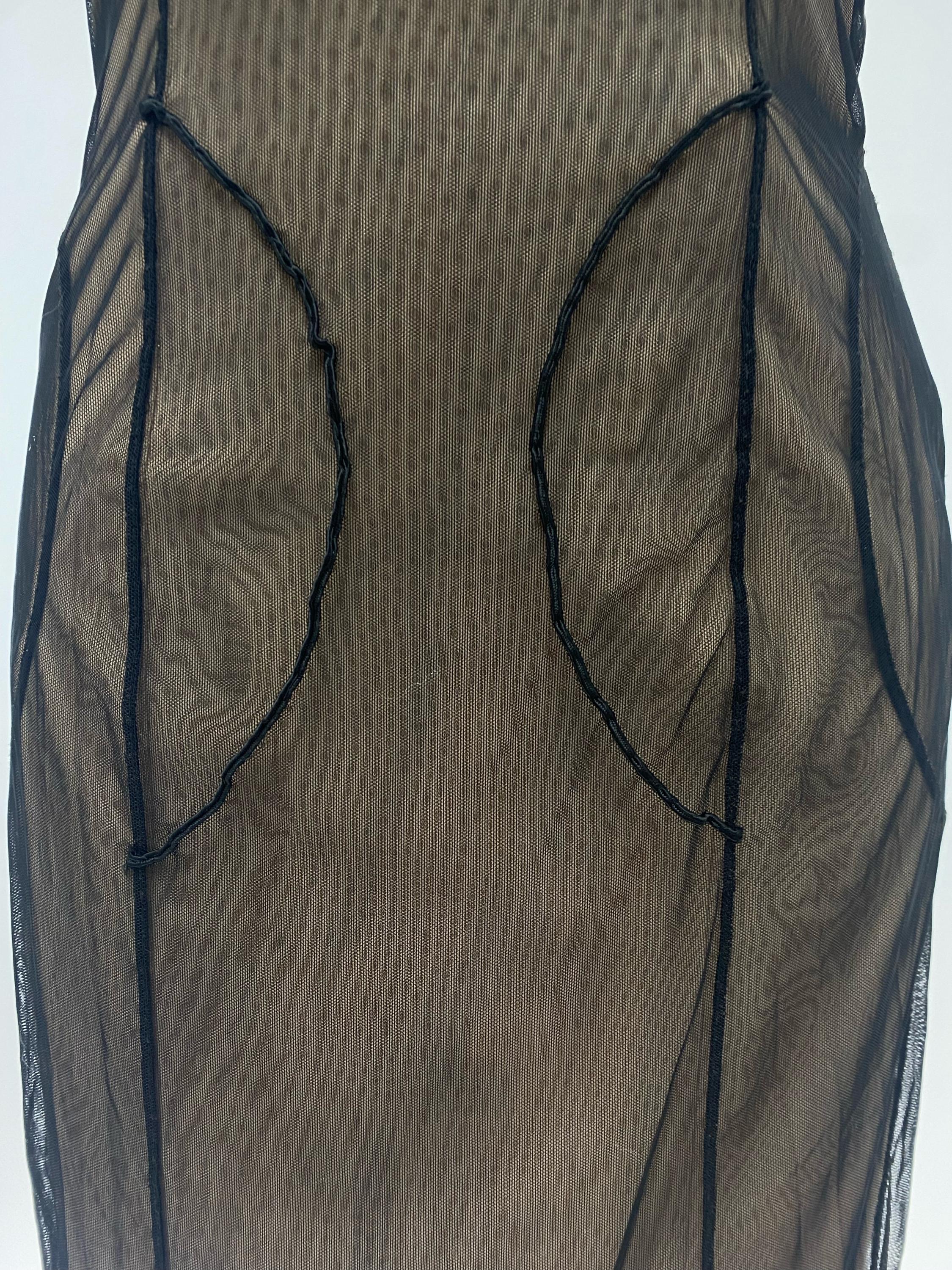 Gucci by Tom Ford SS01 dress