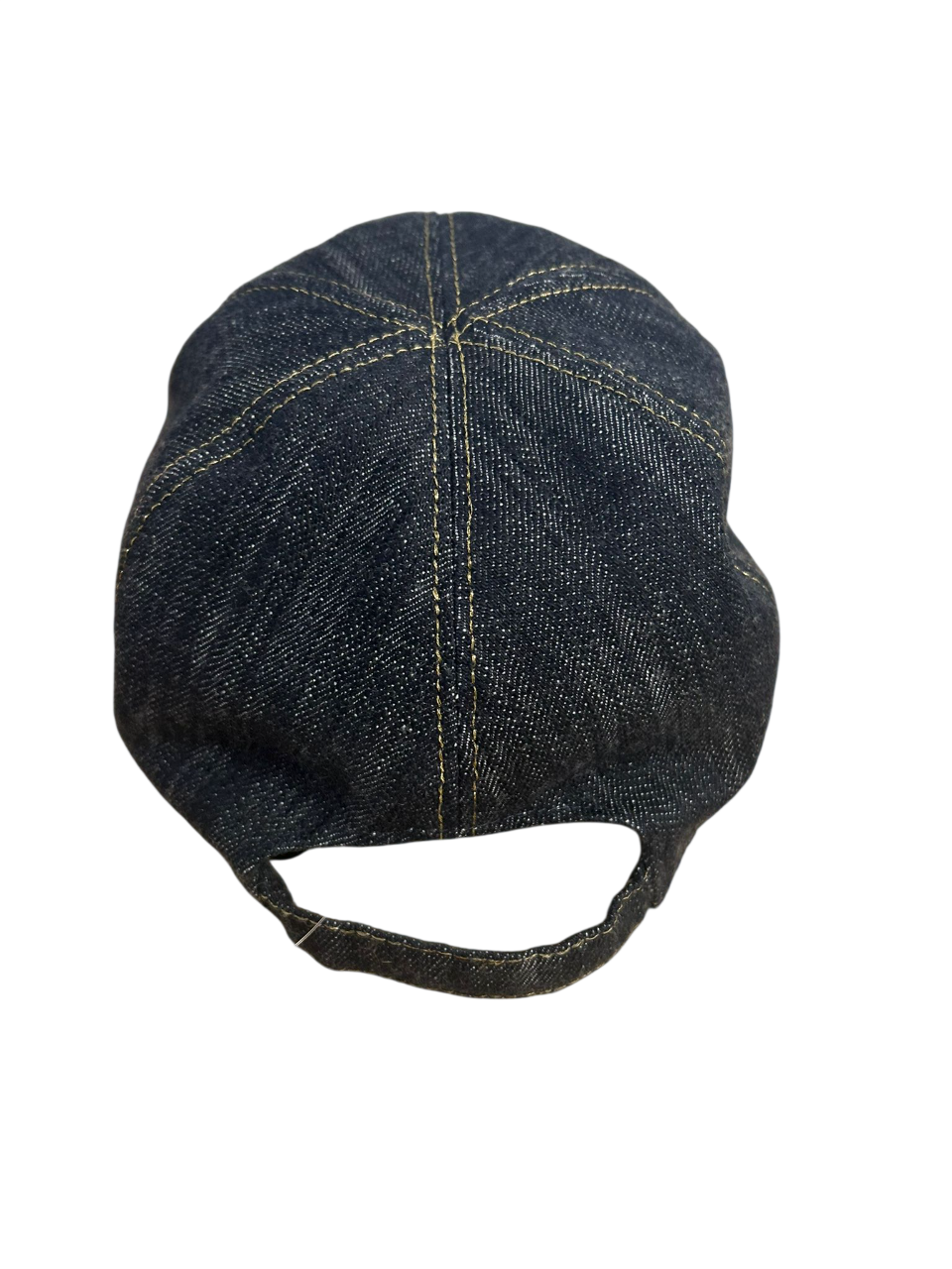 Chanel Denim Cap