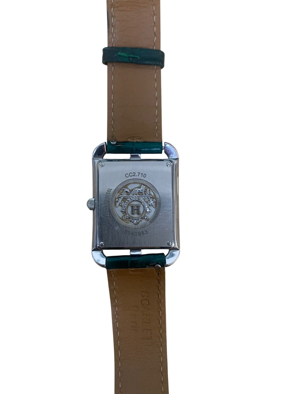 Hermès cape cod 41mm