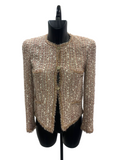 Chanel Tweed Jacket (SS2006)