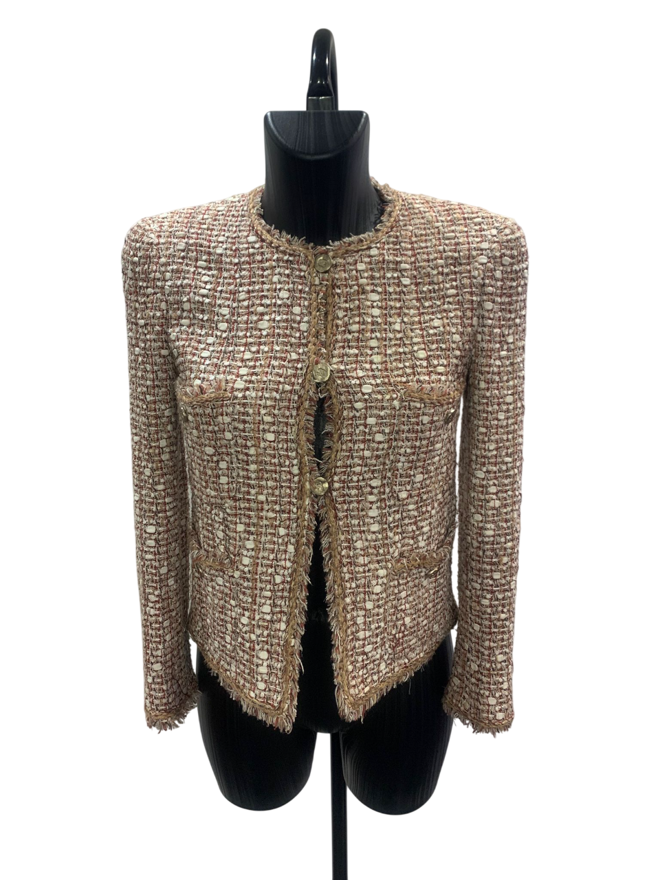 Chanel Tweed Jacket (SS2006)