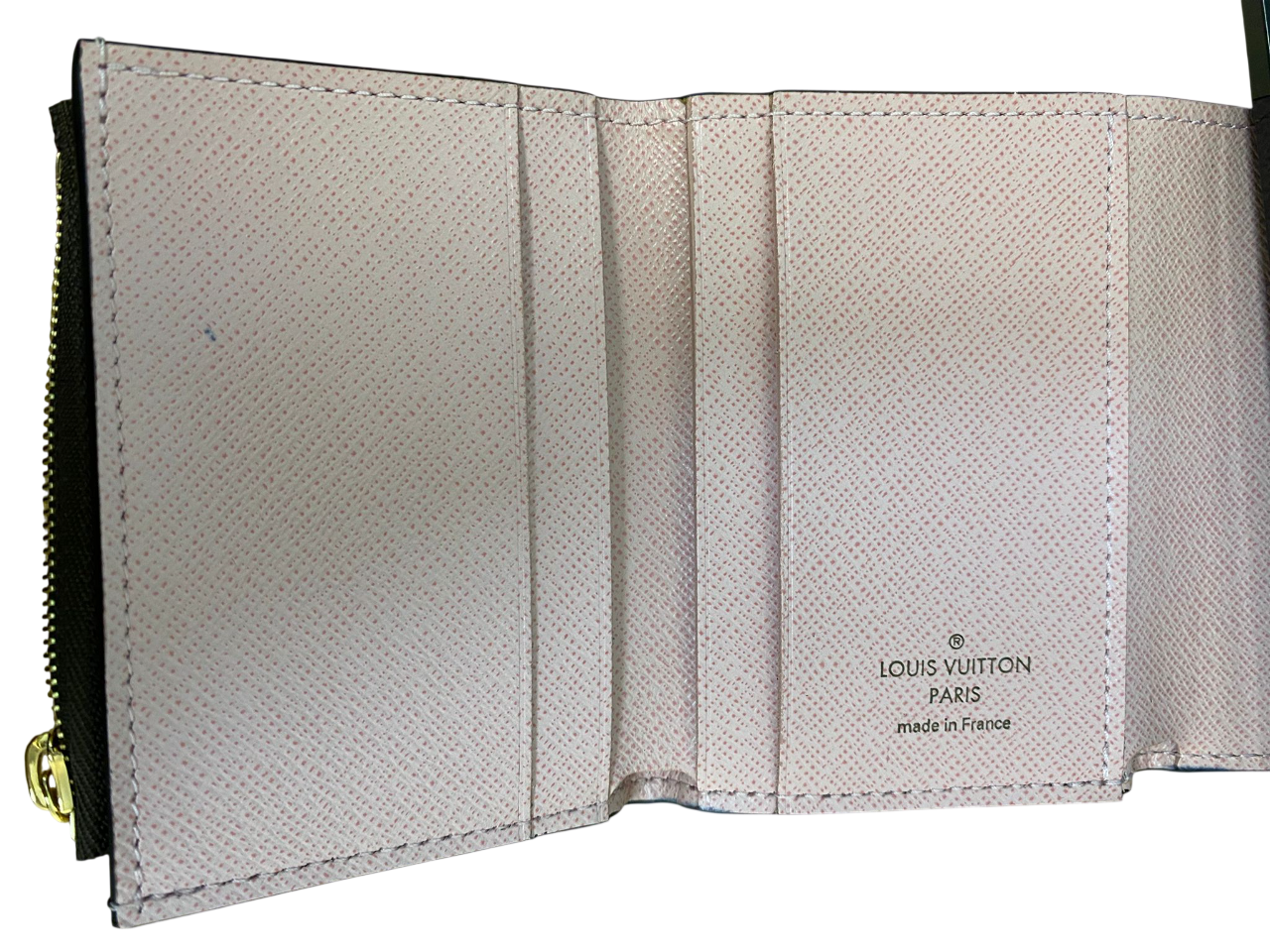 Louis Vuitton Monogram Zoé Wallet