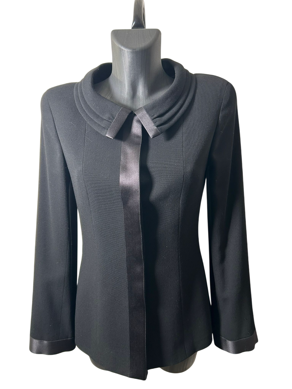 Chanel Black Jacket (FW 98)