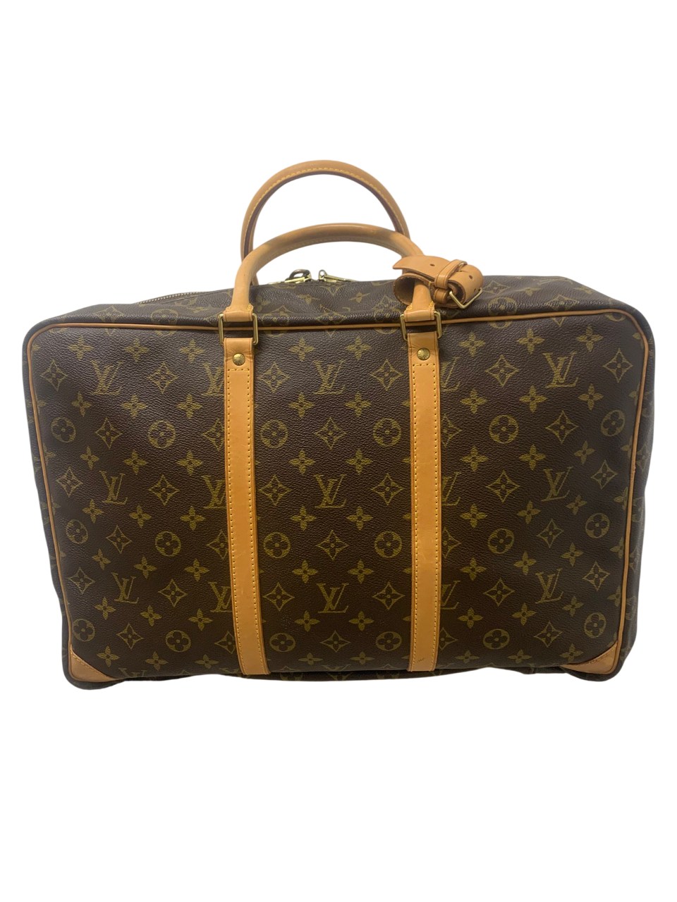Louis Vuitton Sirius 45 Monogram Travel bag (1996)