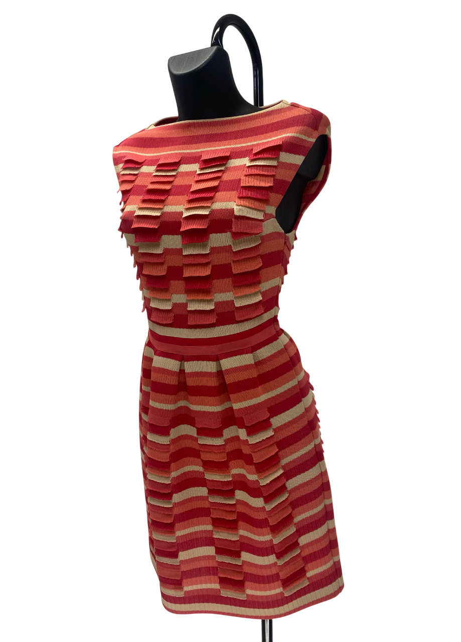 Christian Dior Pink Dress (SS12)