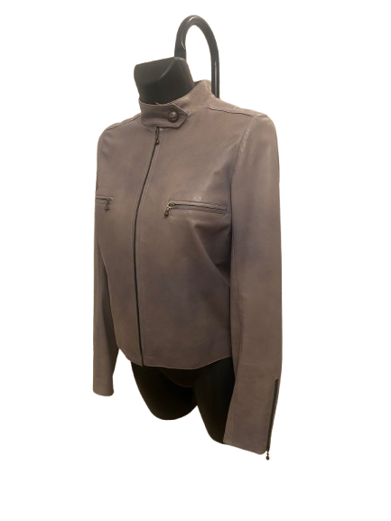 Chanel Resort 2008 CC Lamb Jacket