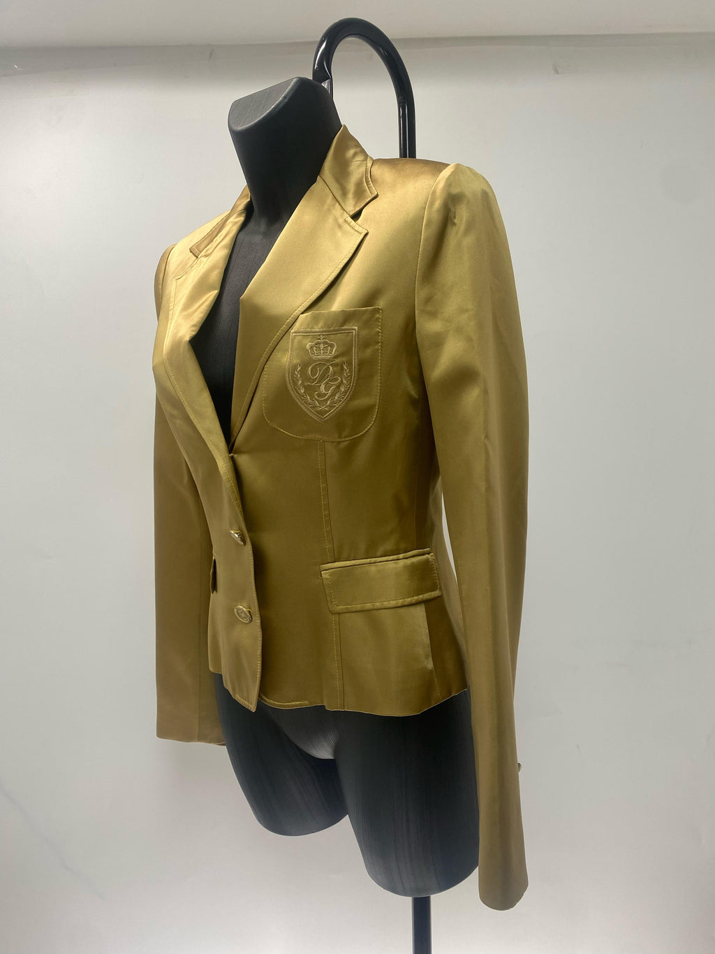 Dolce&Gabbana Golden Jacket