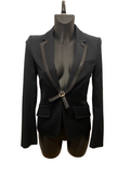Gucci black blazer