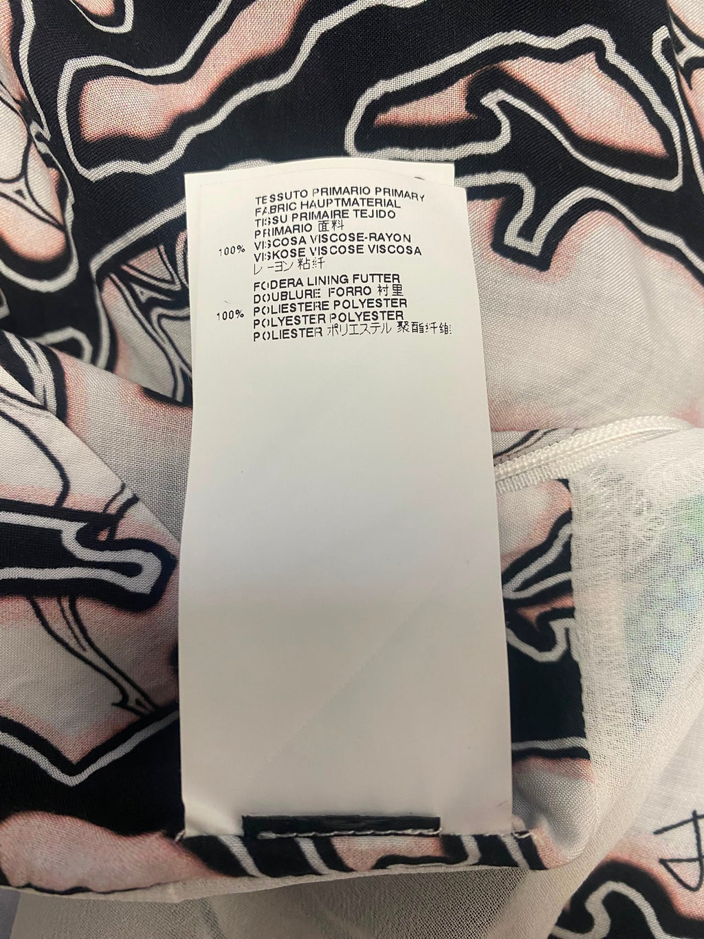 Just Cavalli Coral Reef Print Maxi Skirt – Size IT 42