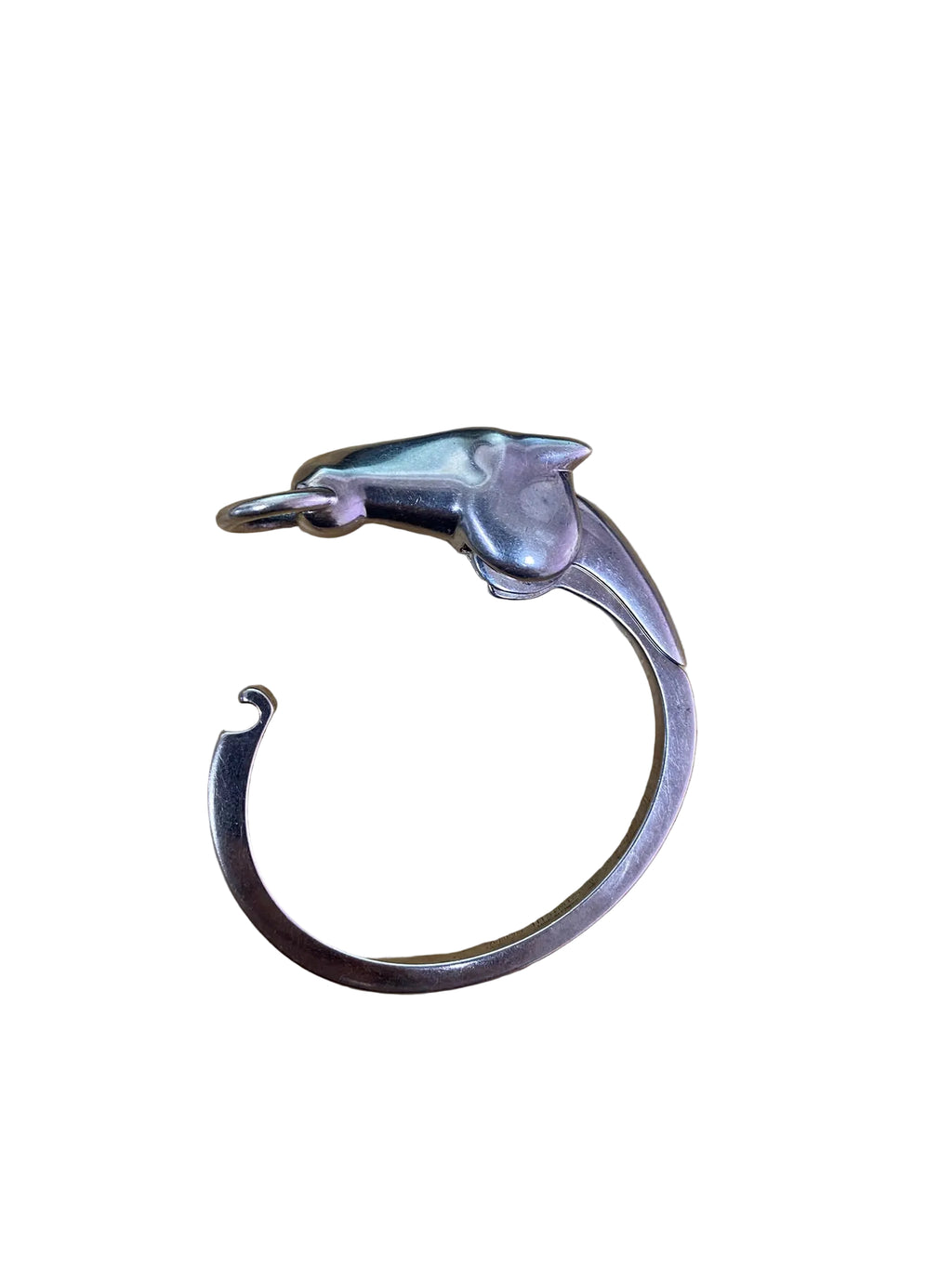 Hermès Silver Au Galop