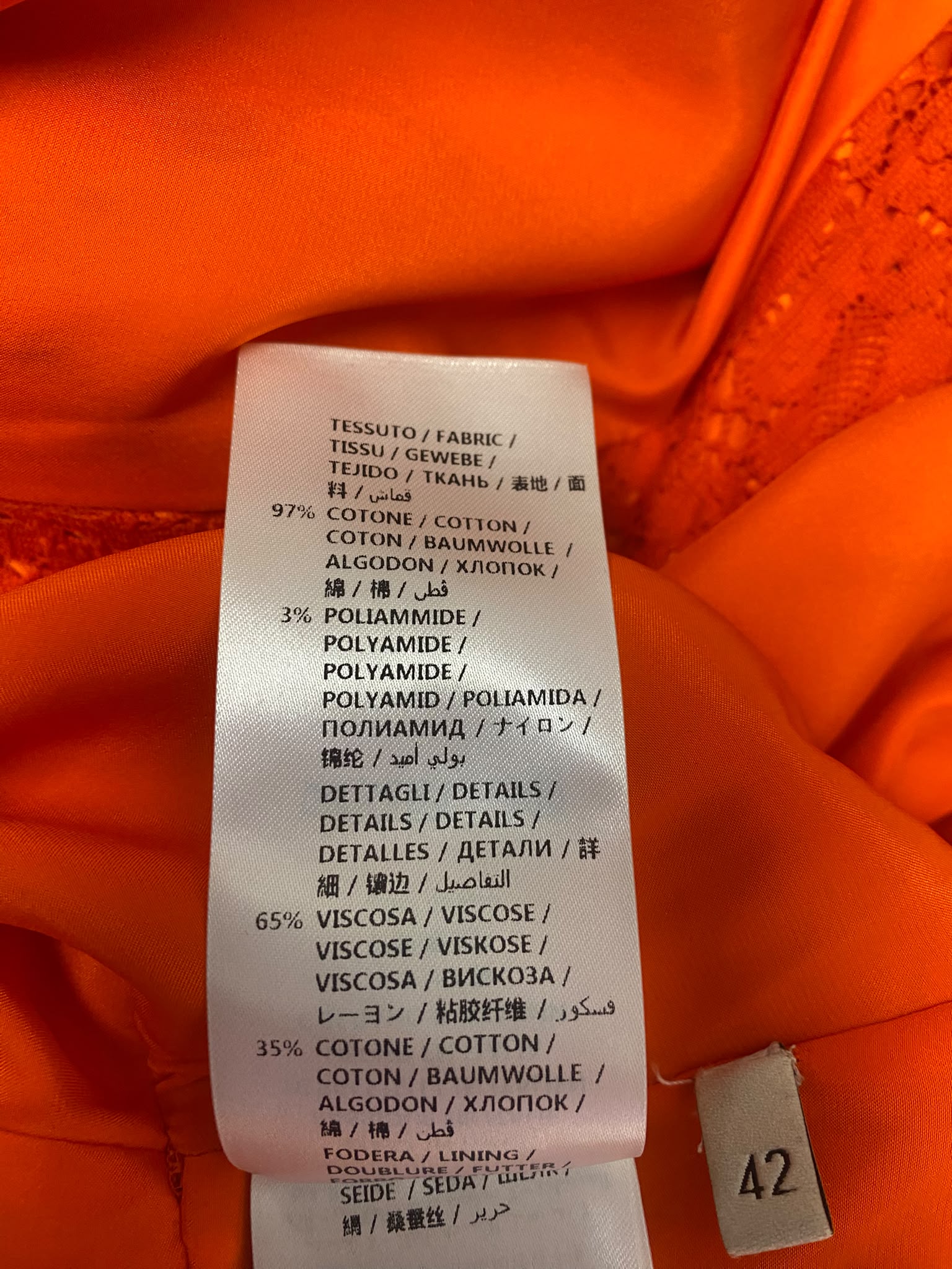Gucci Cluny Dress 2017