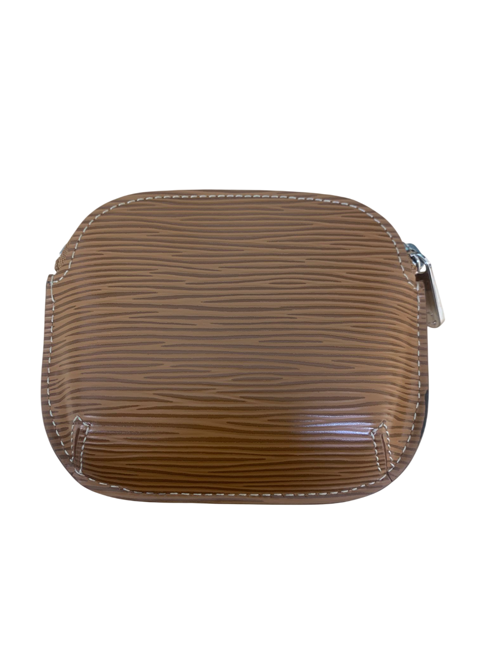 Louis Vuitton Cannelle Epi Leather Schilling Coin Purse