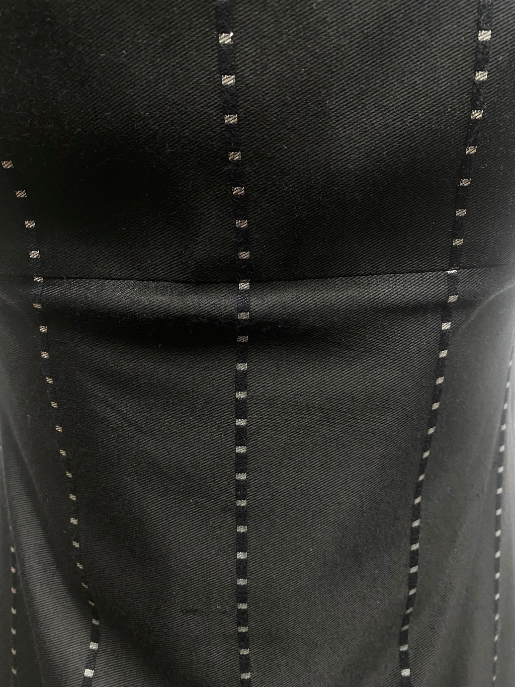 Alexander Mcqueen Black Dress