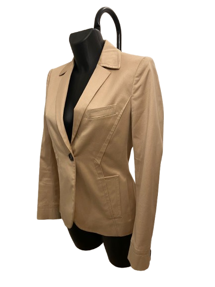 Gucci Beige Cotton blazer