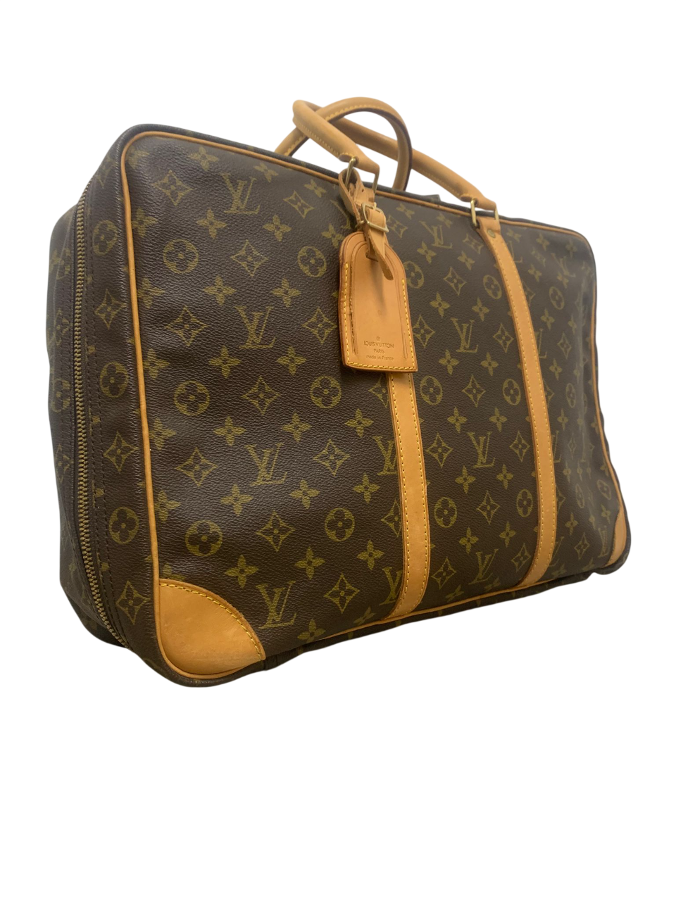 Louis Vuitton Sirius 45 Monogram Travel bag (1996)