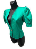 Yves Saint Laurent Water Green Bolero