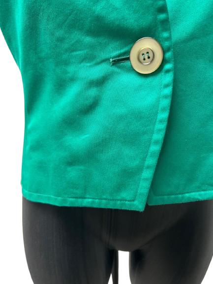 Yves Saint Laurent Water Green Bolero