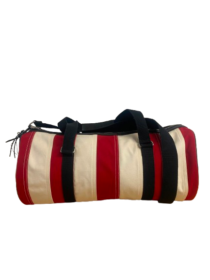 Saint Laurent American Flag travel Bag