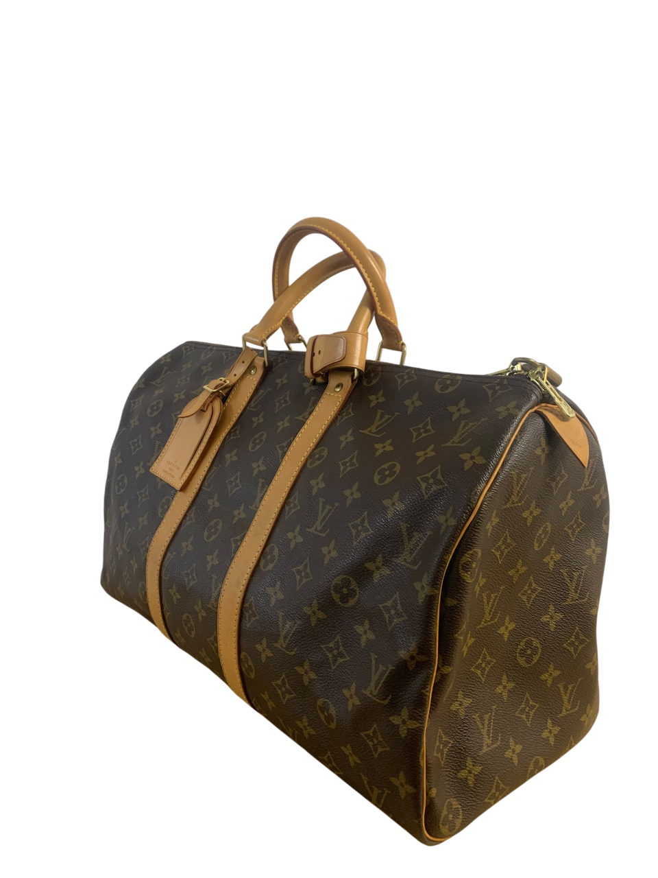 Louis Vuitton Keepall 45 Monogram 1998