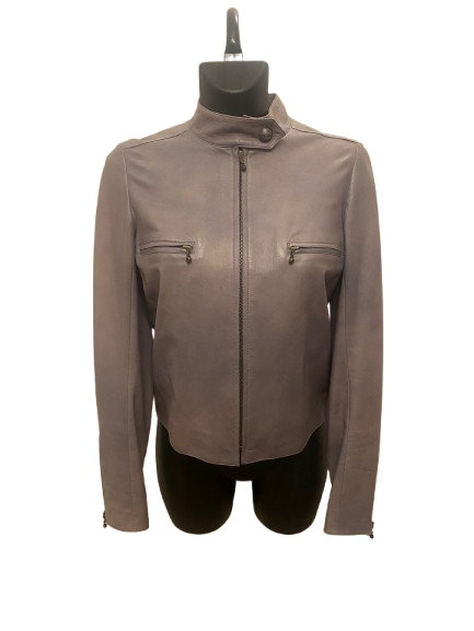 Chanel Resort 2008 CC Lamb Jacket