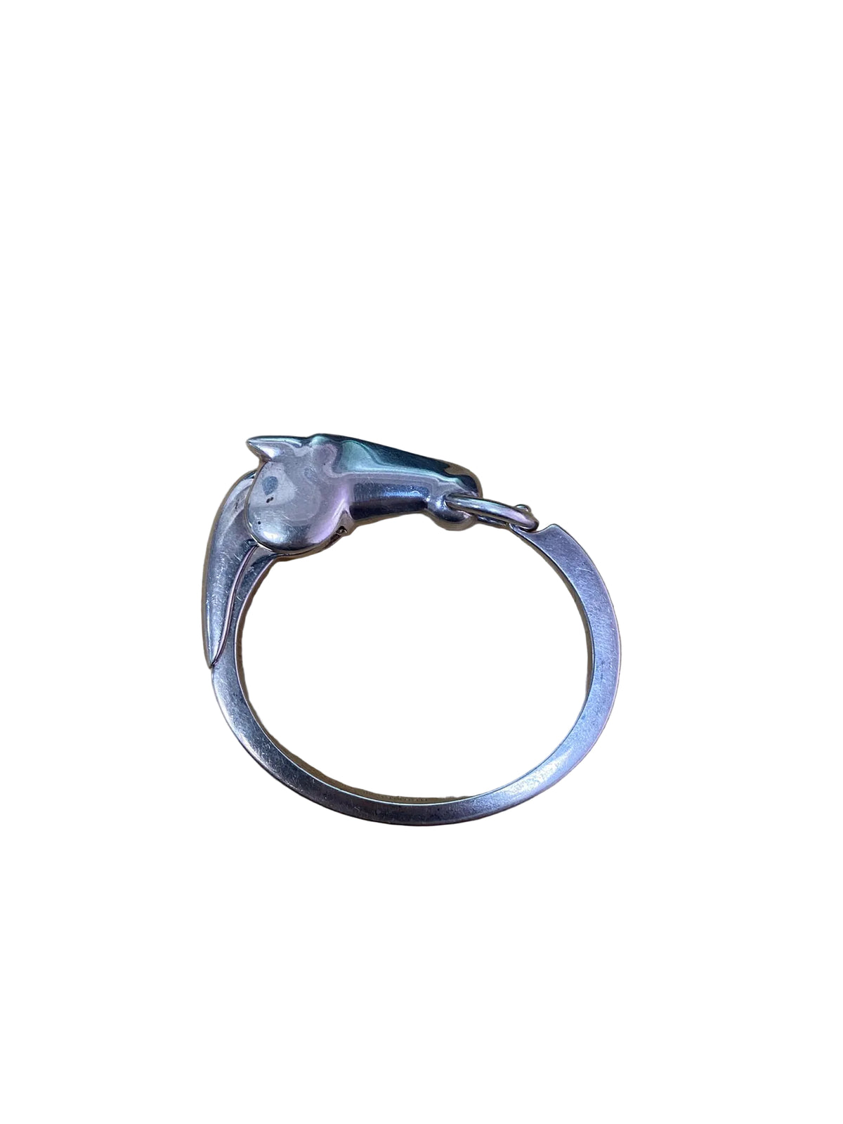 Hermès Silver Au Galop