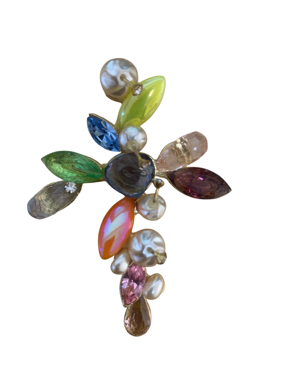 Rare Christian Lacroix Brooch