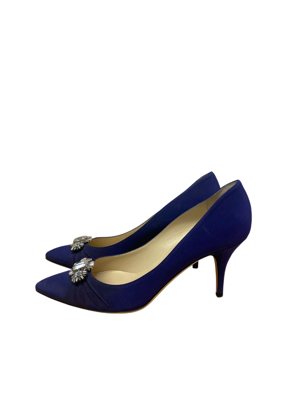 Jimmy Choo Swarovski Shoes