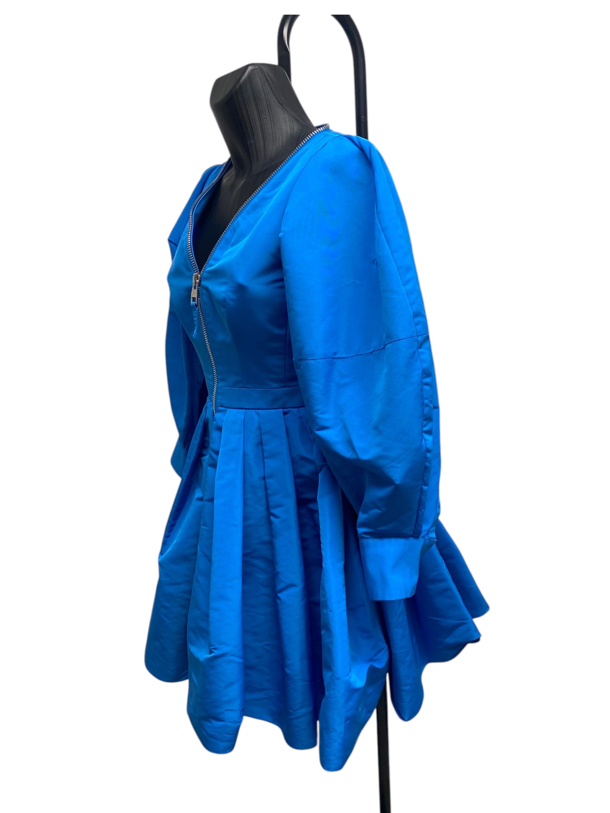 Alexander Mcqueen Dress/Coat by Sarah Burton circa 2013