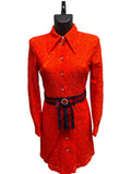 Gucci Cluny Dress 2017