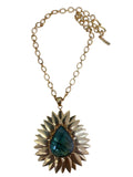 Collier Soleil with Labradorite