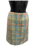 Chanel Mini Skirt in Tweed SS97