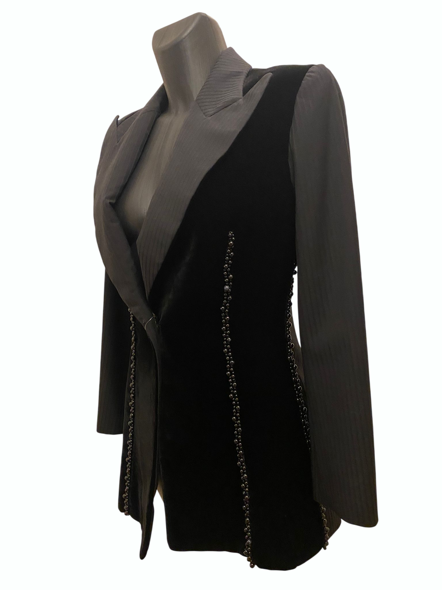 Christian Dior Black Suit jacket