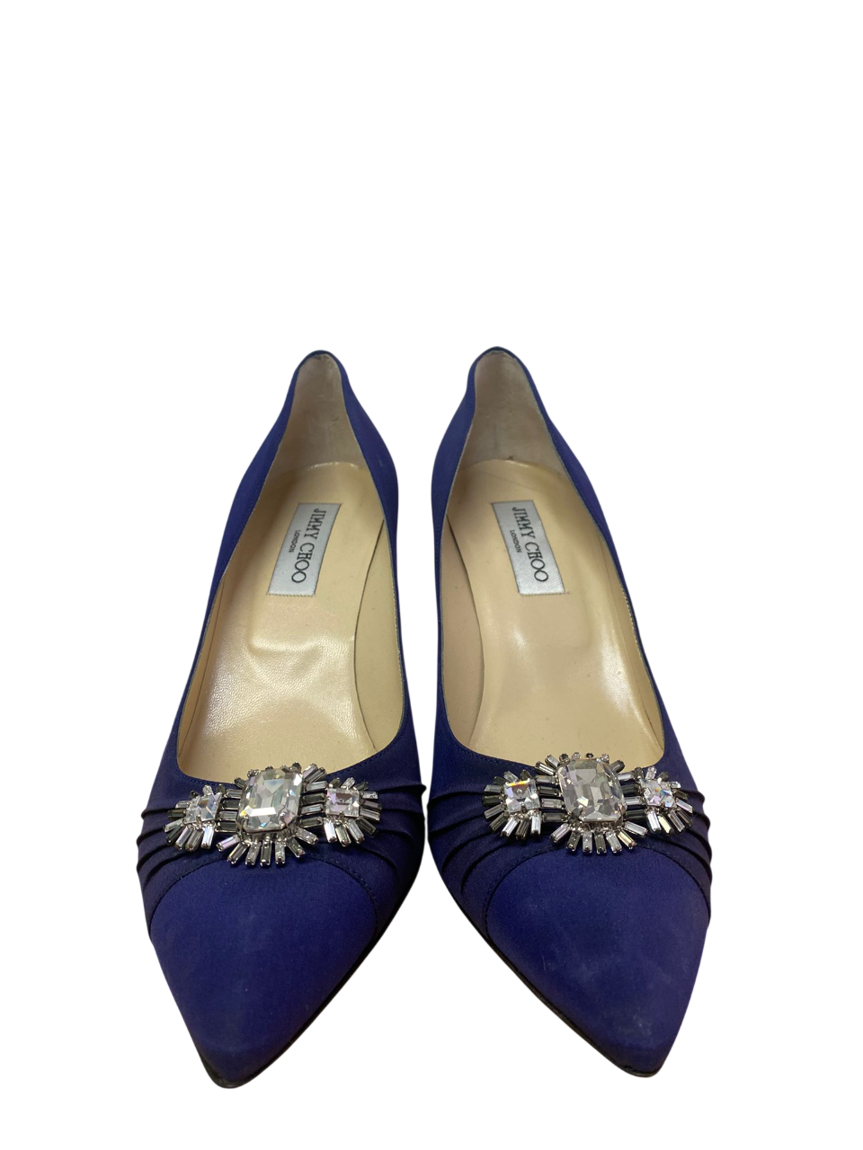 Jimmy Choo Swarovski Shoes