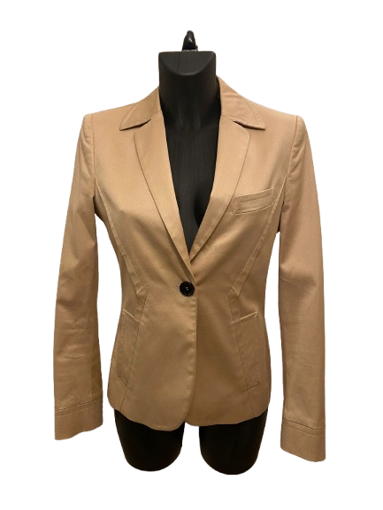 Gucci Beige Cotton blazer