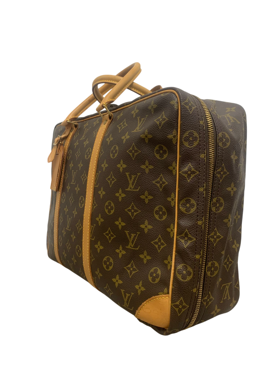 Louis Vuitton Sirius 45 Monogram Travel bag (1996)