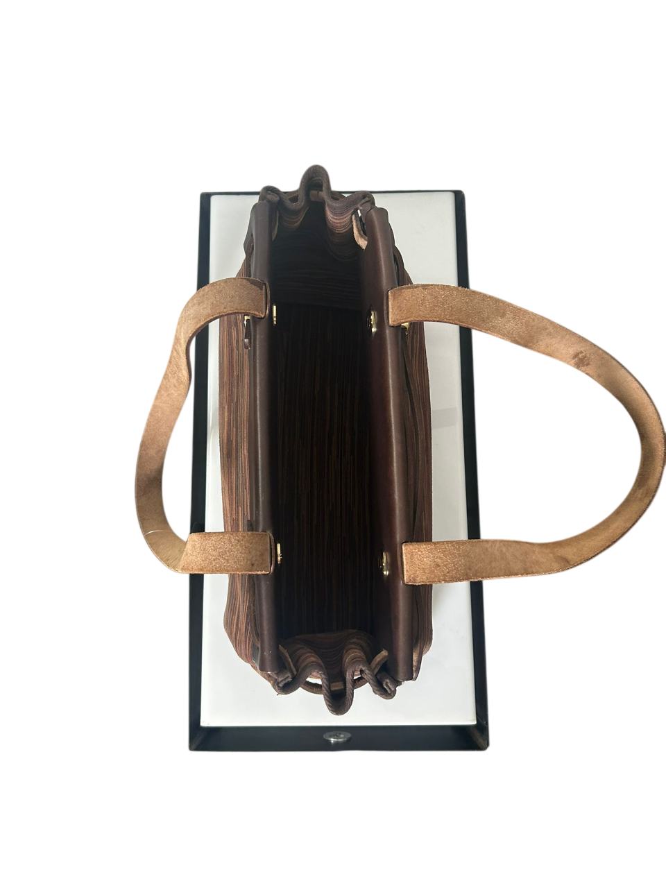 Hermès Vibrato Herbag 2003 – Opulence Vintage